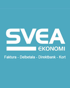 Betala tryggt med Svea Checkout
